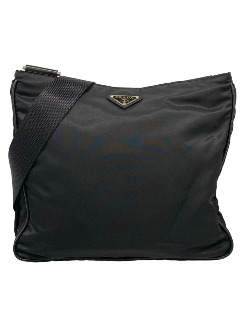 Prada Shoulder Bag Black